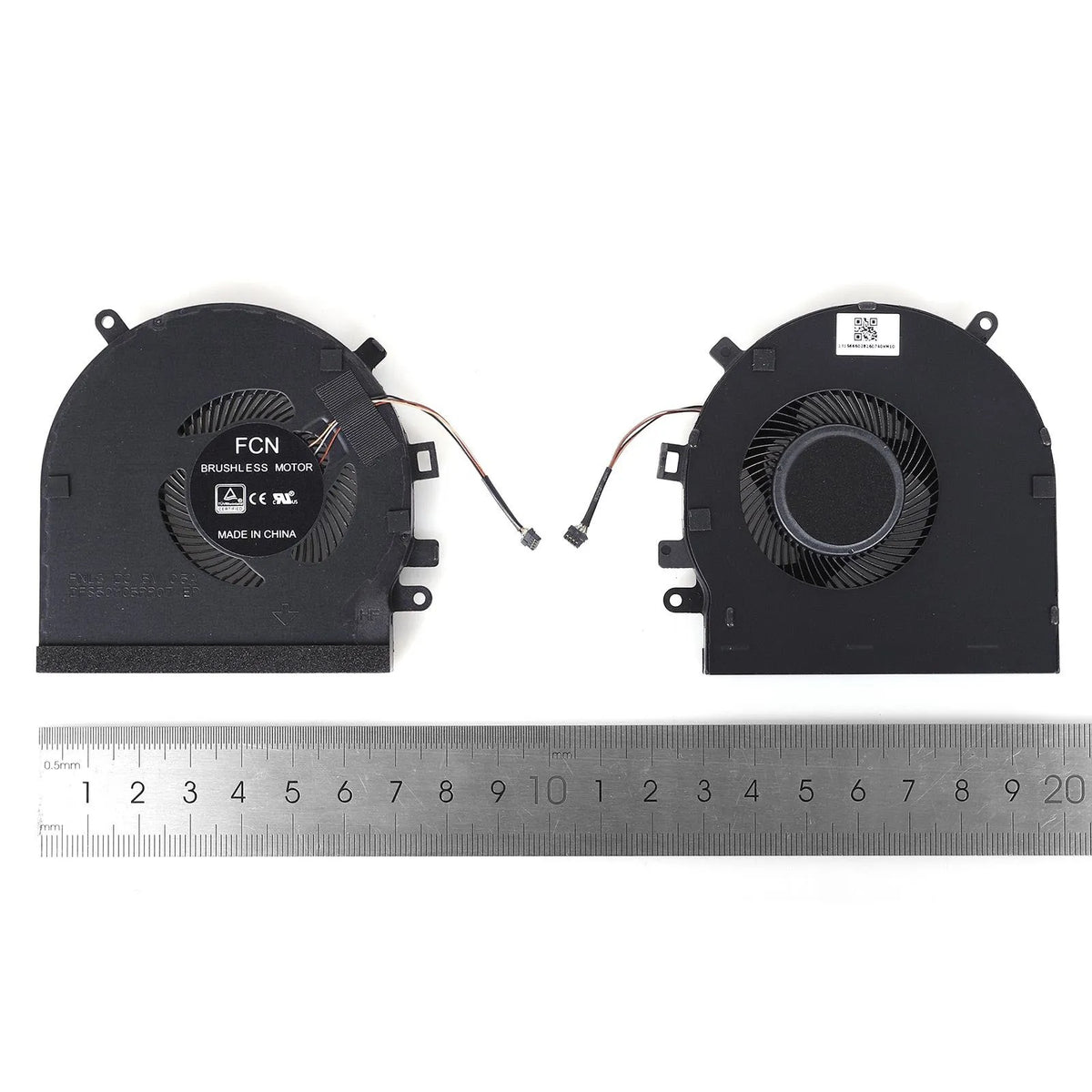 Ventilador Cpu Para Portátil Razer Rz09-027 Rz09-0270
