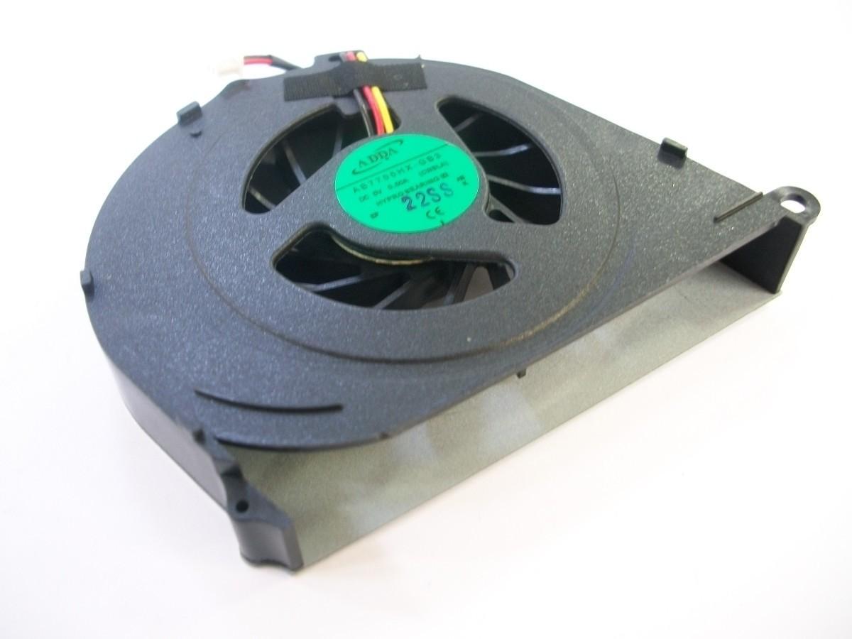 Ventilador Cpu Para Portátil Toshiba L755 L755D B7705Hx-Gb3