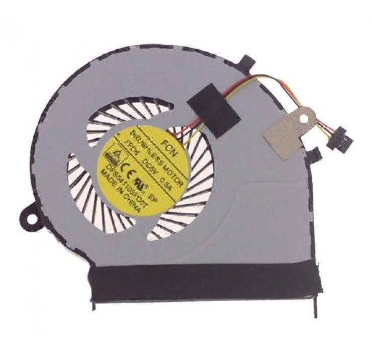 Ventilador Cpu Para Portátil Toshiba Satellite L50-B L55-B L50D-B L55T-B L55-B5267