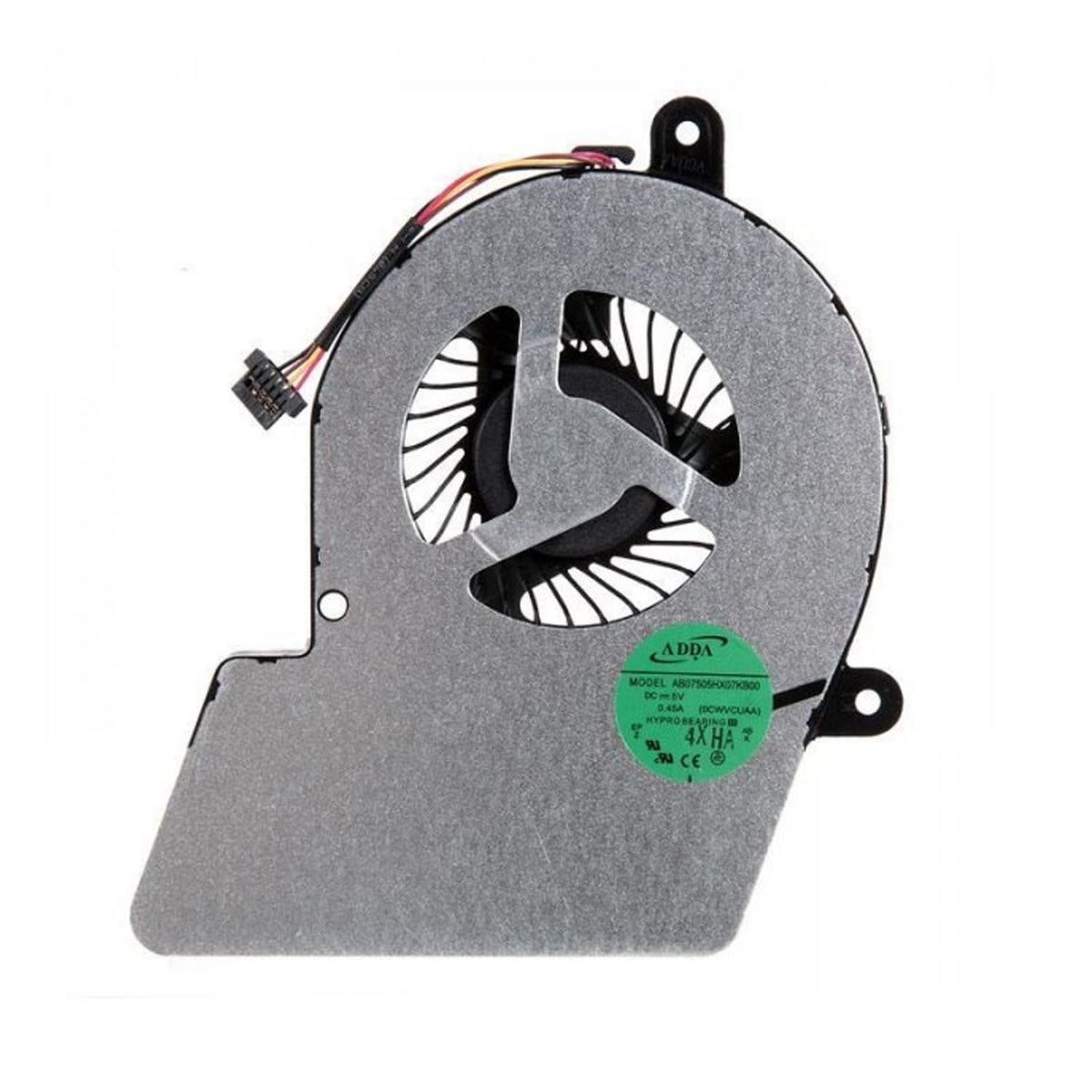 Ventilador Cpu Para Portátil Toshiba Satellite U900 U940 U945 Ay06505Hx14D300