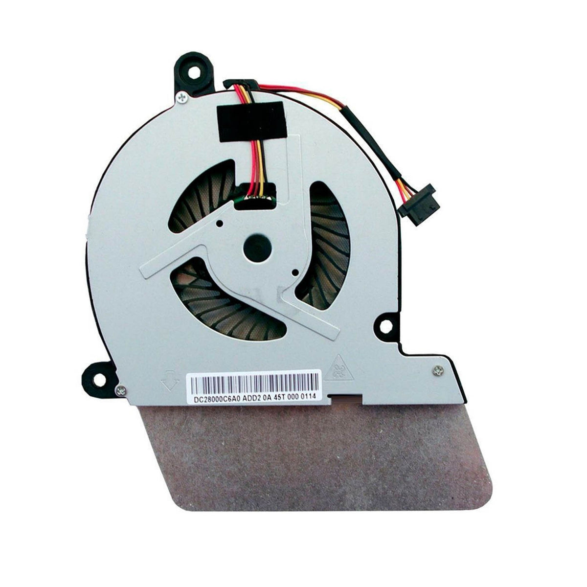 Ventilador Cpu Para Portátil Toshiba Satellite U900 U940 U945 Ay06505Hx14D300