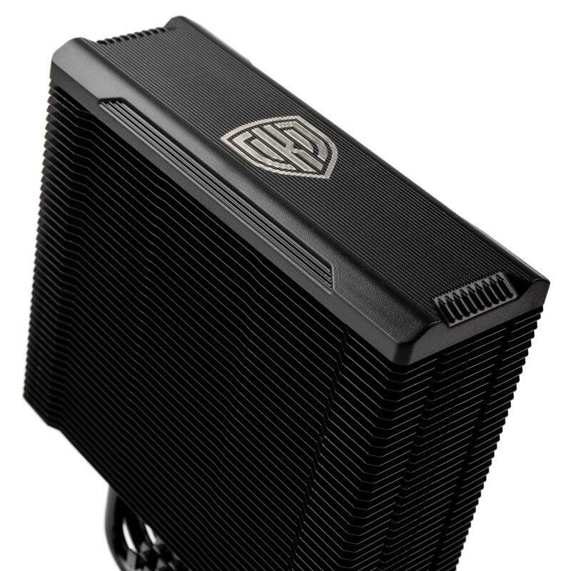 Ventilador Cpu Umbra Ex180 Argb 120 Mm Negro