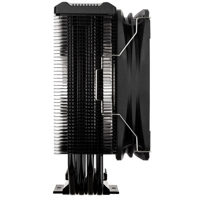 Ventilador Cpu Umbra Ex180 Argb 120 Mm Negro