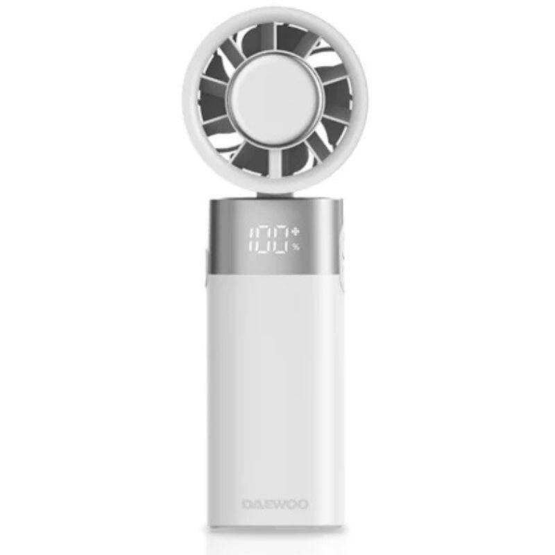 Ventilador De Mano Daewoo Dw9013 80 Velocidades