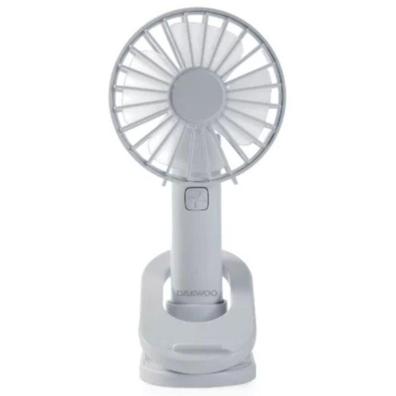 Ventilador De Mano Daewoo Dw9015 3 Velocidades