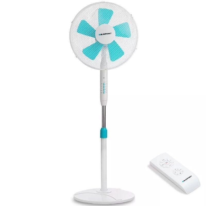 Ventilador De Pie Blaupunkt Bp2010 45w 3 Aspas 40cm