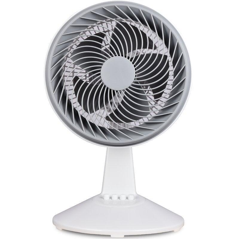 Ventilador De Sobremesa Daewoo Dw9009 80w 5 Aspas 25cm 3 Velocidades