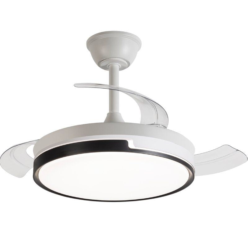 Ventilador De Techo Daewoo Dw5005 30w 3 Aspas 6 Velocidades