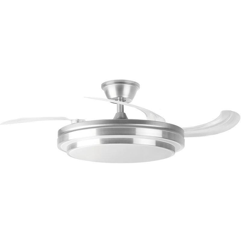 Ventilador De Techo Orbegozo Cp 159105 30w 4 Aspas 105cm 6 Velocidades