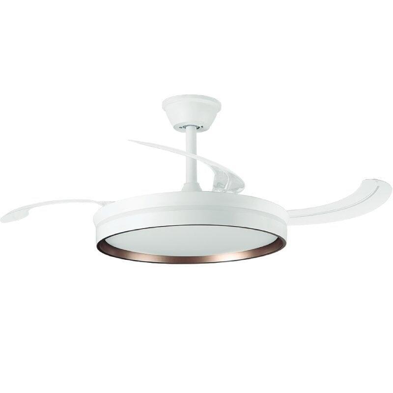 Ventilador De Techo Orbegozo Cp 161105 30w 4 Aspas 105cm 6 Velocidades
