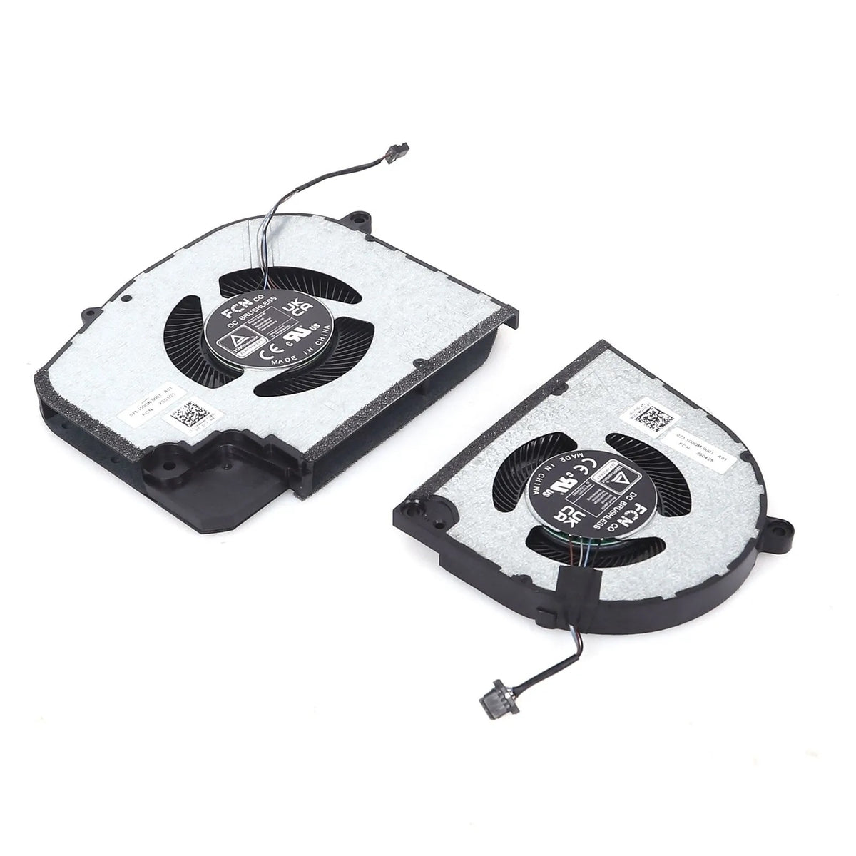 Ventilador Para Portátil Dell Inspiron 16 7620 0N49Hw