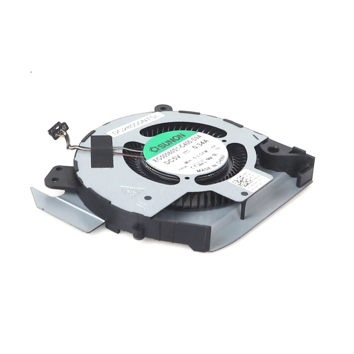 Ventilador Para Portátil Dell Latitude 5401 | 0Yx3Wm Eg50060S1-C400-S9A