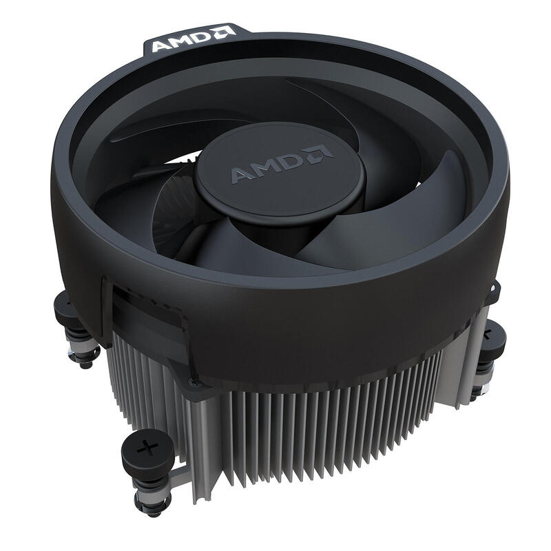 Ventilador Disipador Amd Am4 - Original