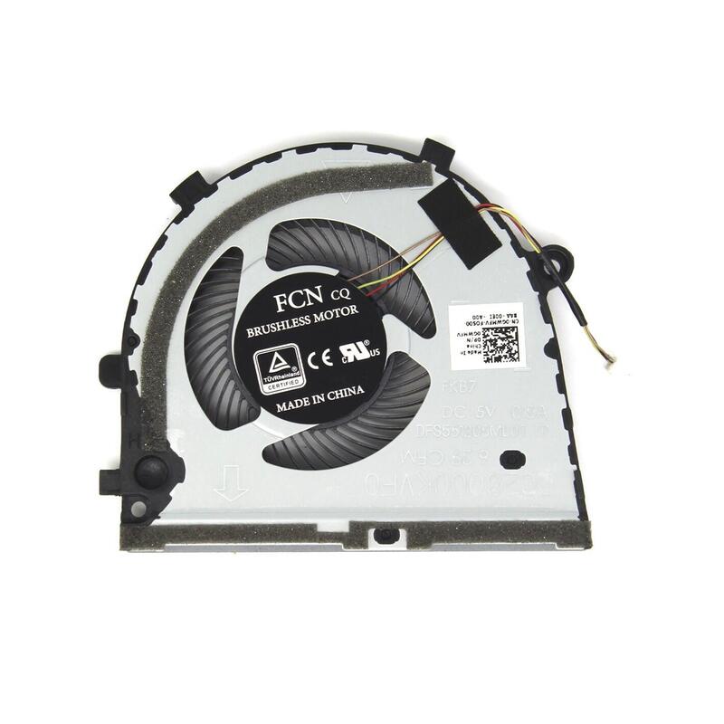 Ventilador Gpu Para Portátil Dell G3 G3 3579 G5 5587