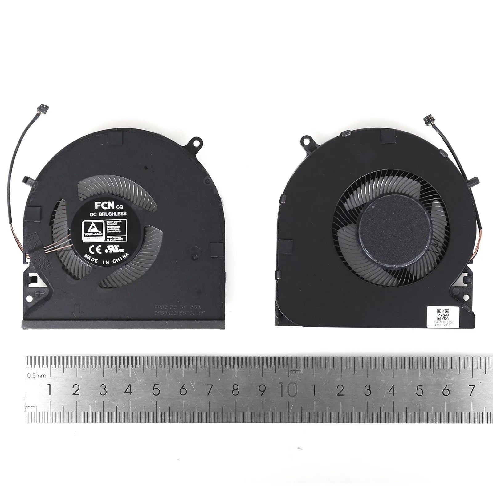 Ventilador Gpu Para Portátil Razer 2021 Rz09-0409 Rz09-0409Be Rz09-0409Ce Rz09-0409Ae