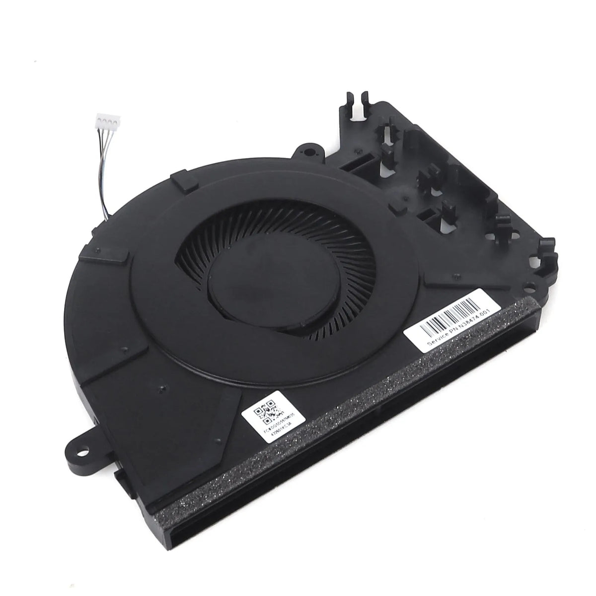 Ventilador Para Portátil Hp 15-Fcfd 250 G10 | Tpn-Q287