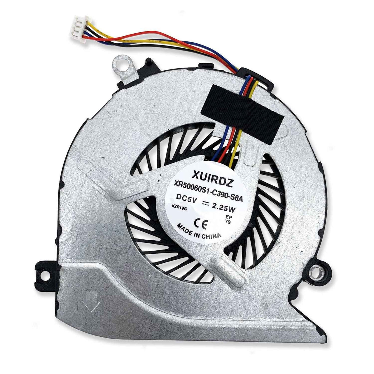 Ventilador Cpu Para Portátil Hp Pavilion 15Z-A 15-Ab 17-G 17-G015Dx() 15-Ak 15-An