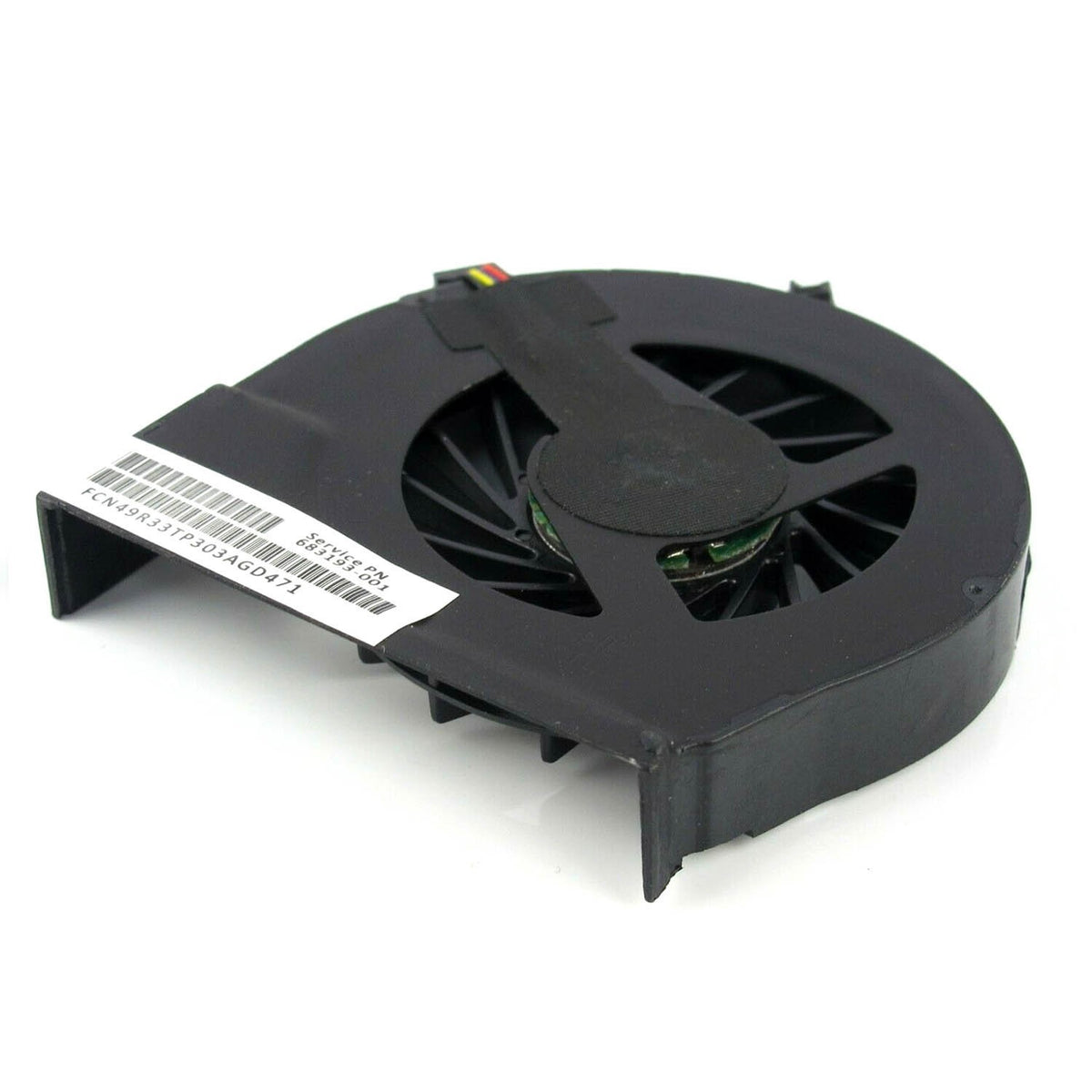 Ventilador Cpu Para Portátil Hp Pavilion G6-2018Ss