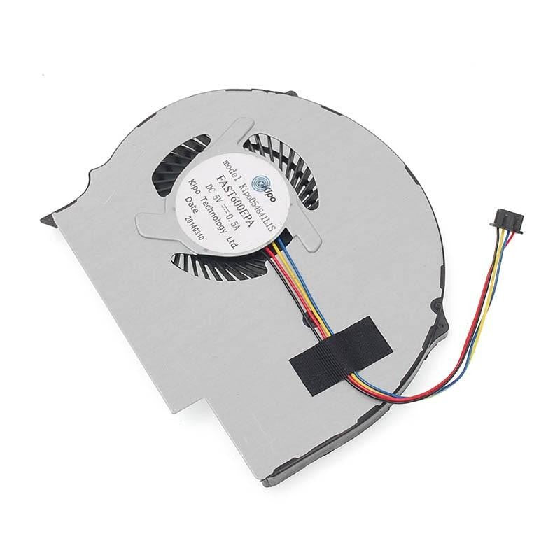 Ventilador Cpu Para Portátil Lenovo Ideapad Flex 14 Flex 15 Ab08005Hx060B00