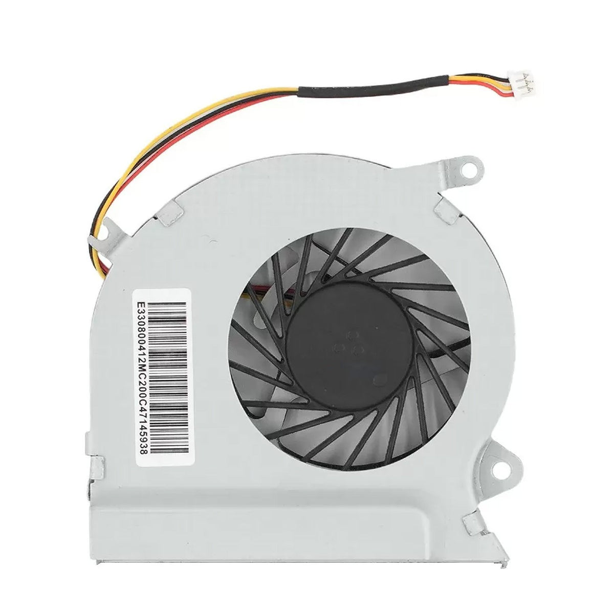 Ventilador Cpu Para Portátil Msi Ge70 Ms-1756 Ms-1757 Ms-1759 Paad06015Sl