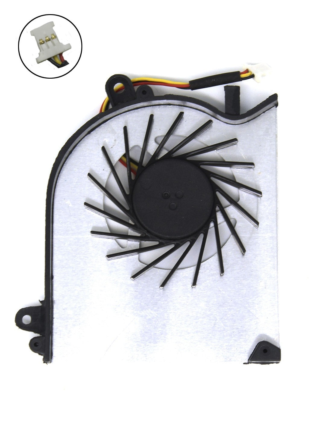 Ventilador Cpu Para Portátil Msi Gs60 Paad06015Sl-N293