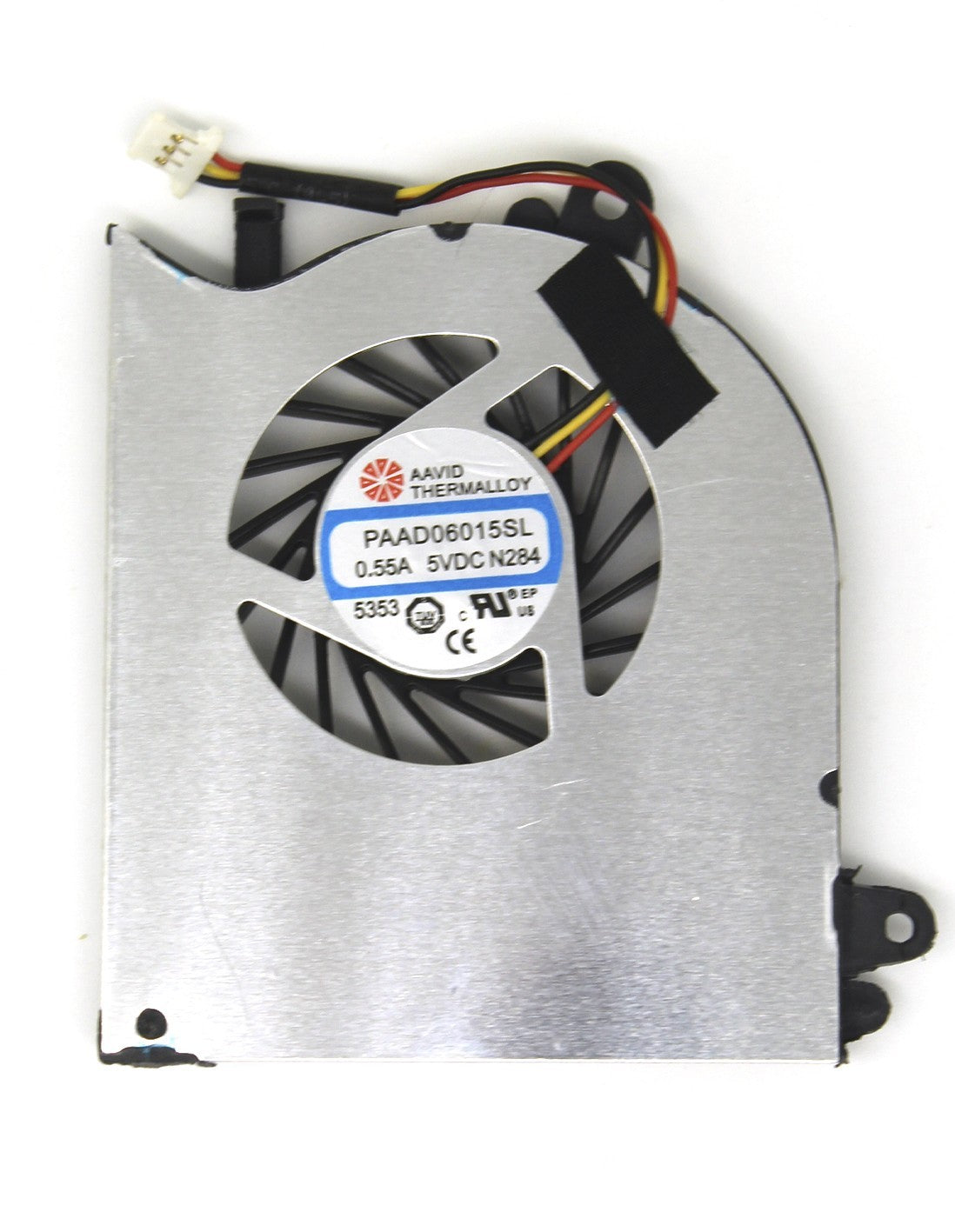 Ventilador Cpu Para Portátil Msi Gs60 Paad06015Sl-N293