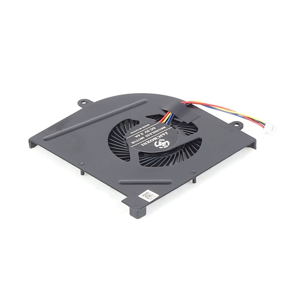 Ventilador Cpu Para Portátil Msi Gs63Vr Gs73Vr Bs5005Hs-U2F