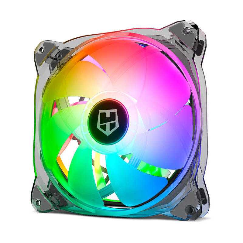 Ventilador Nox Hummer X140 Argb 140 Mm