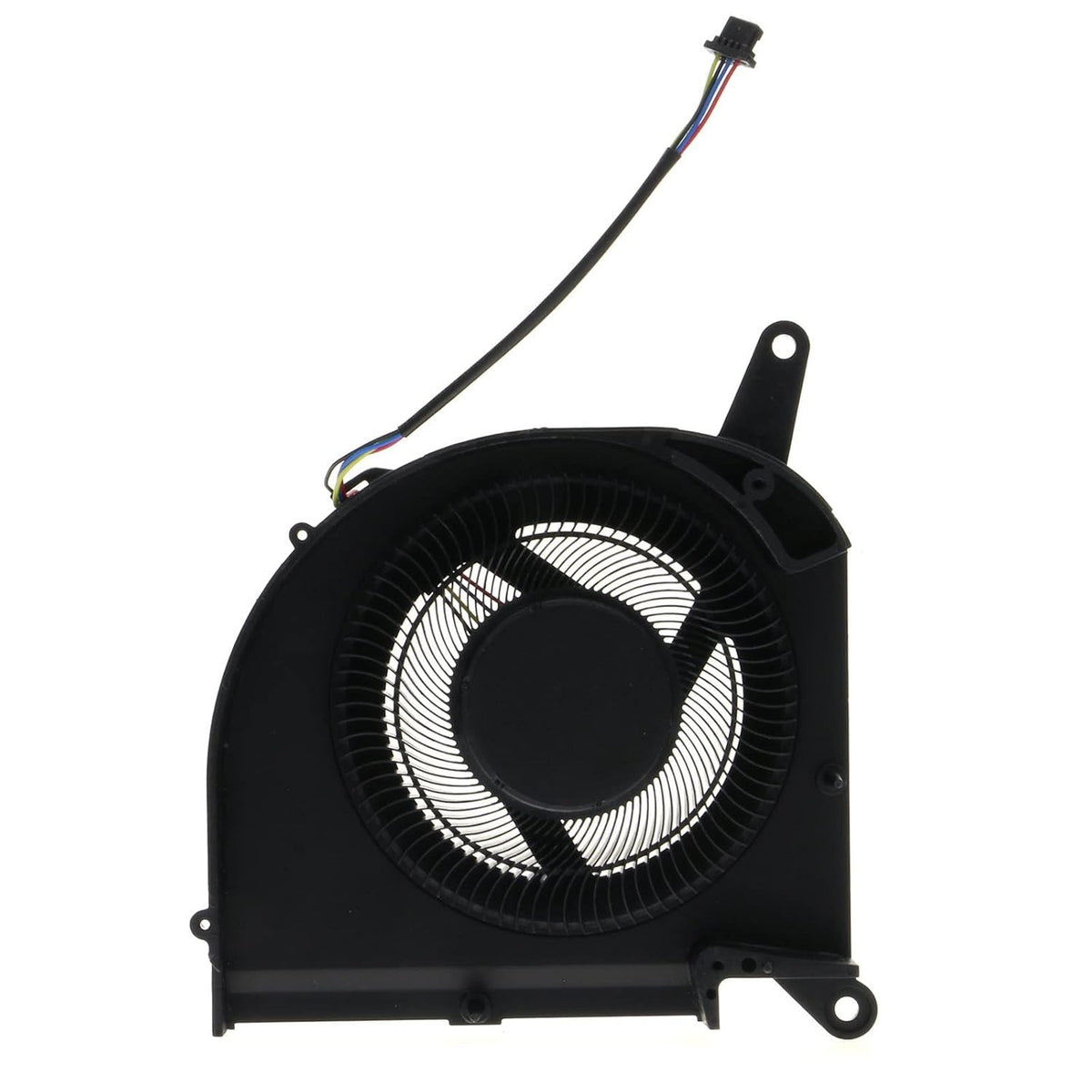 Ventilador Gpu Para Portátil Aorus 15G 15P 17P Rx7G Rx5G Rp77 Rp75 1Cm