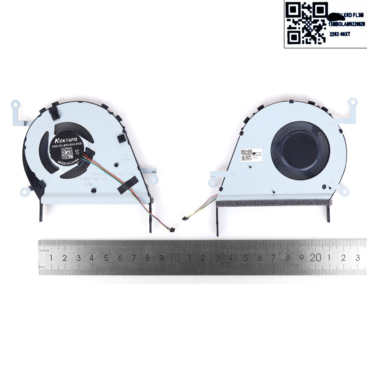 Ventilador Para Portátil Asus Adol13U 13F S13 Adol13F S330Uf X330U