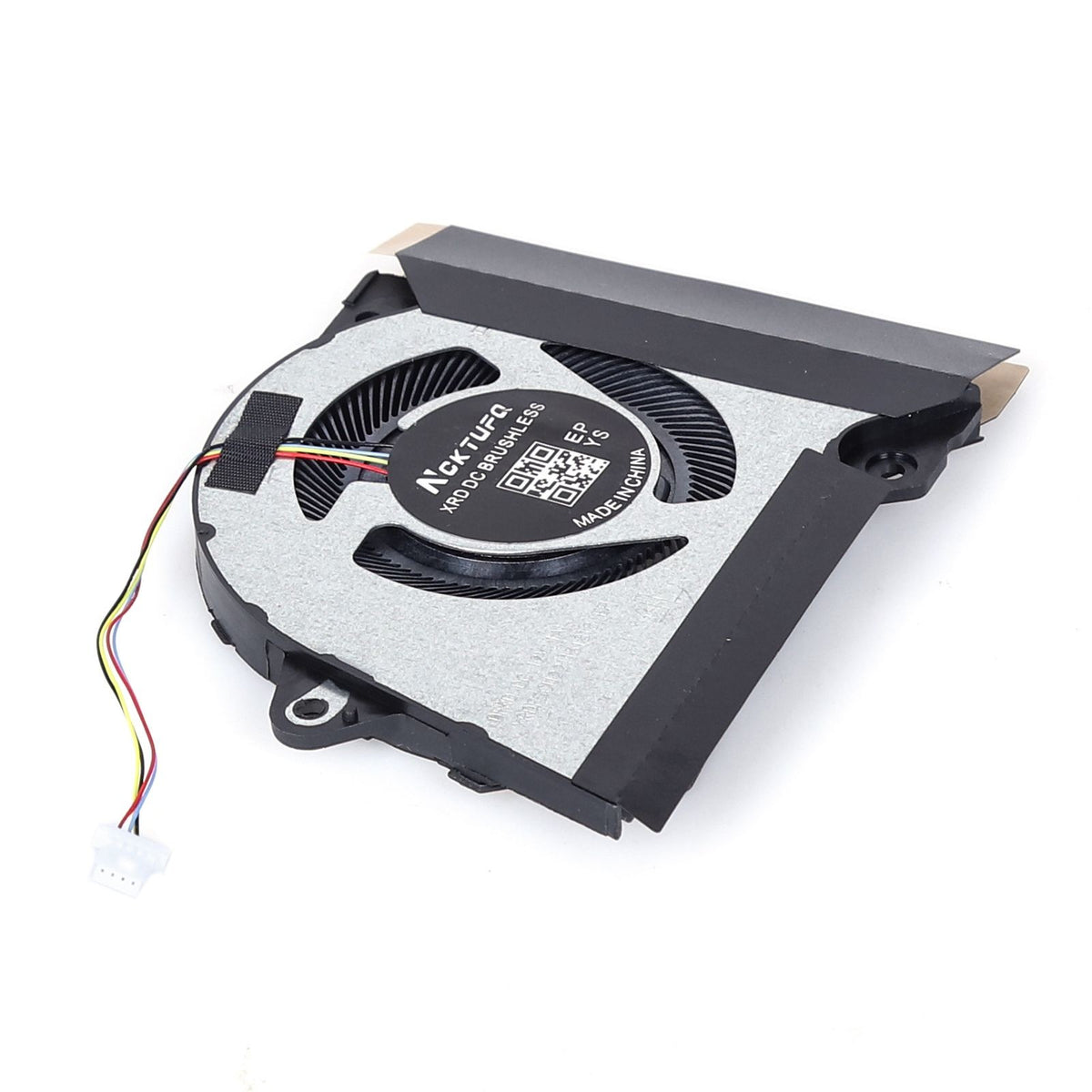 Ventilador Cpu Para Portátil Asus Ga401Q Ga401Qc Qe Qh Ga401Qm Ga401Ihr