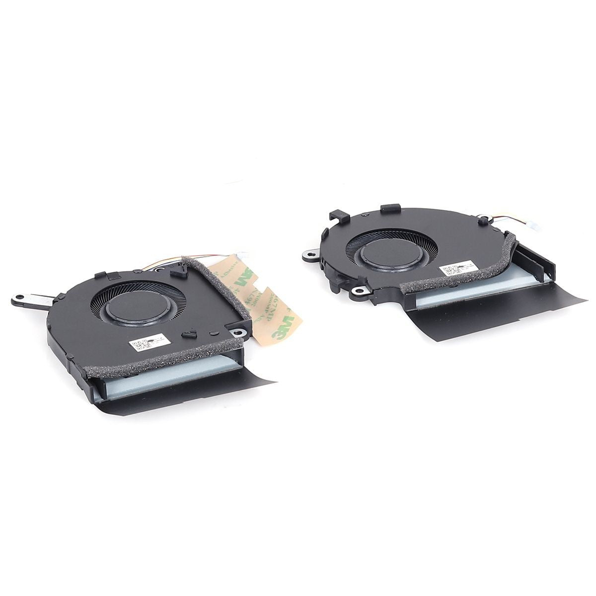Ventilador Cpu+Gpu Para Portátil Asus Rog G531Gv G731Gv G512L G712L S7D S5D 5V
