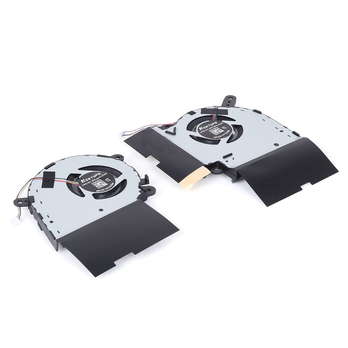 Ventiladores Cpu + Gpu Para Portátil Asus Rog Strix G731 G531Gw G512Lv G712 G542L 12V