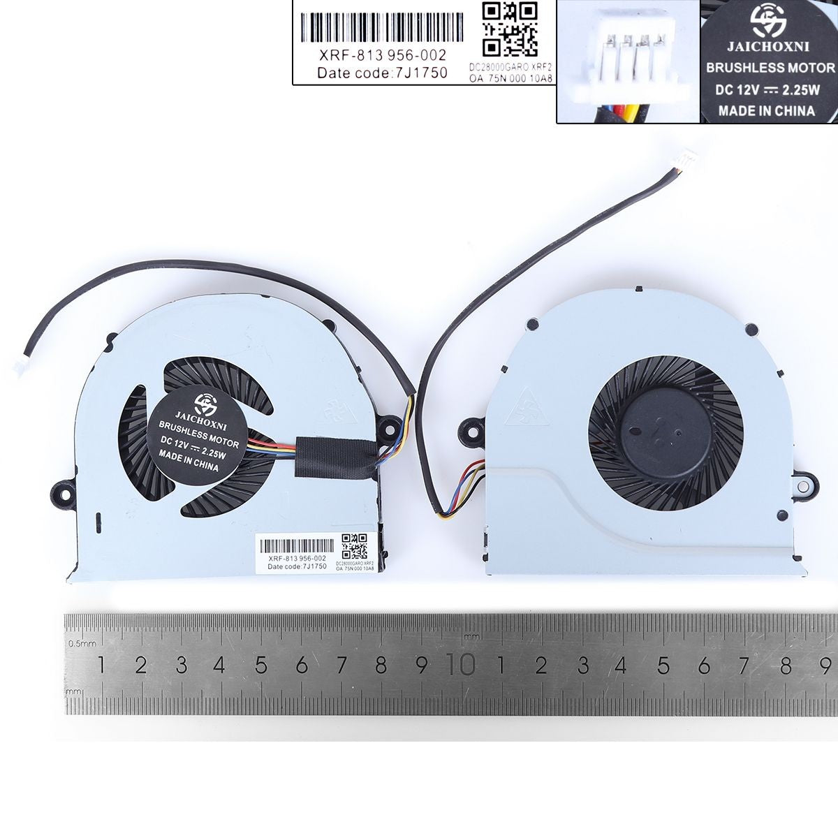 Ventilador Para Portátil Asus Rog Strix Gl503 Gl503V Gl503Vd Fx503Vd Fx503