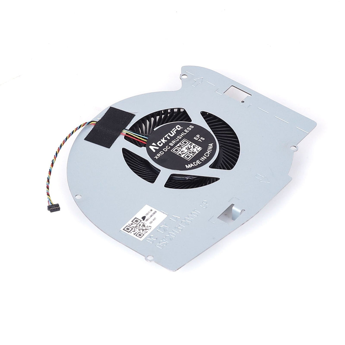 Ventilador Gpu Para Portátil Asus Rog Zephyrus M Gm501 Gm501Gs
