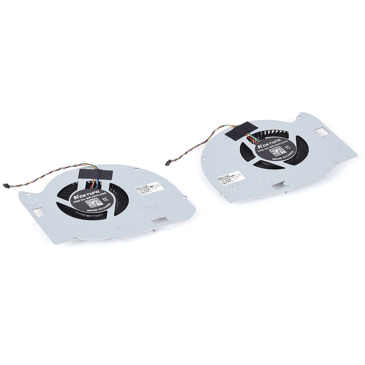 Ventiladores Cpu + Gpu Para Portátil Asus Rog Zephyrus M Gm501 Gm501Gs