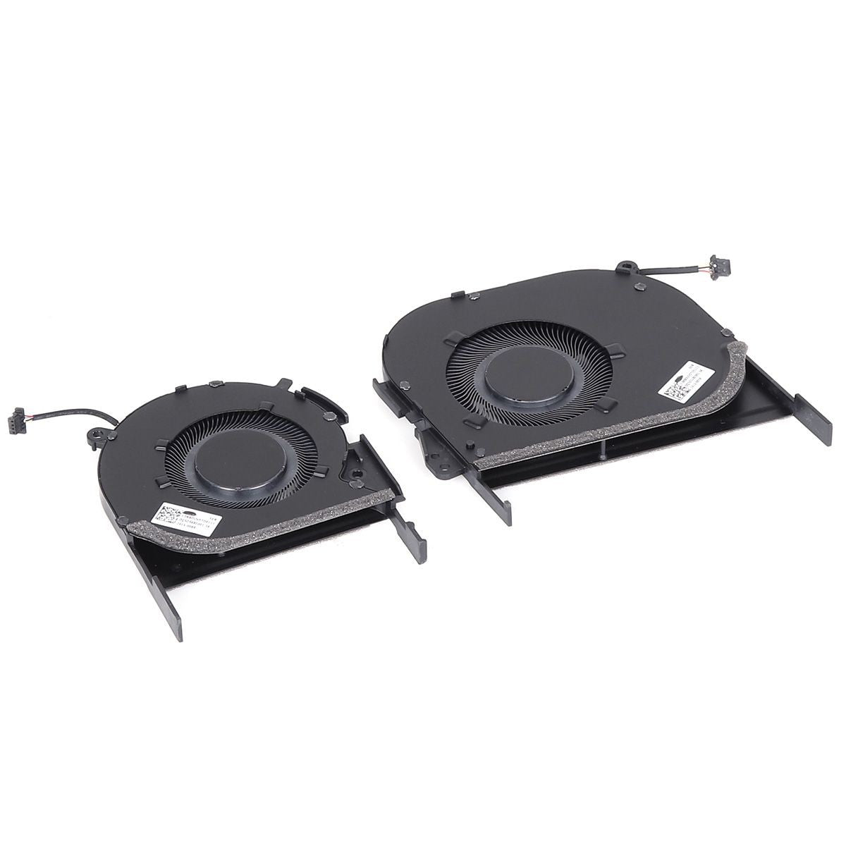 Ventilador Cpu+Gpu Para Portátil Asus Vivobook Pro 15 Oled K3500 M3500Q M6500 M7600Q