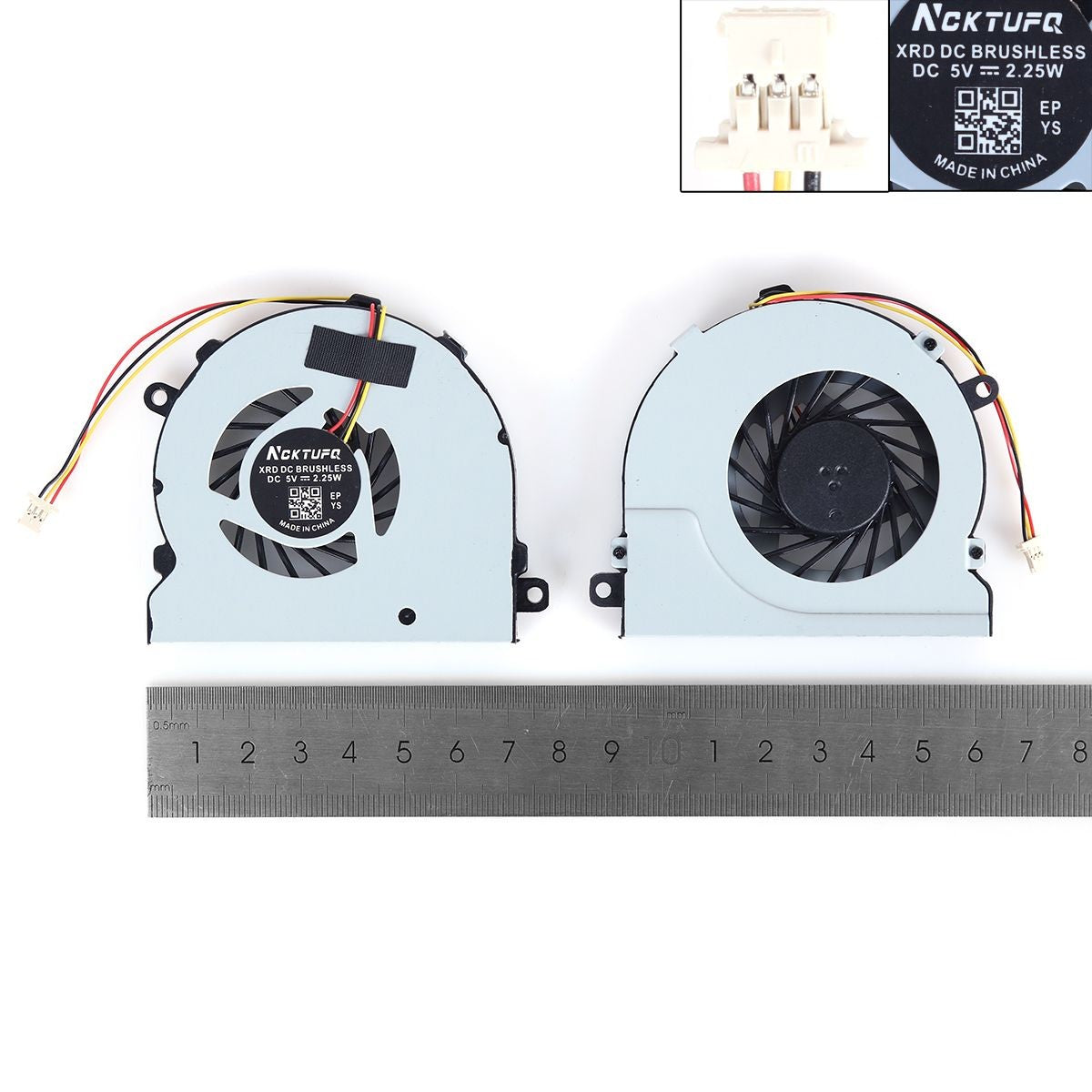 Ventilador Para Portátil Dell Inspiron 15-3567 3576 3578