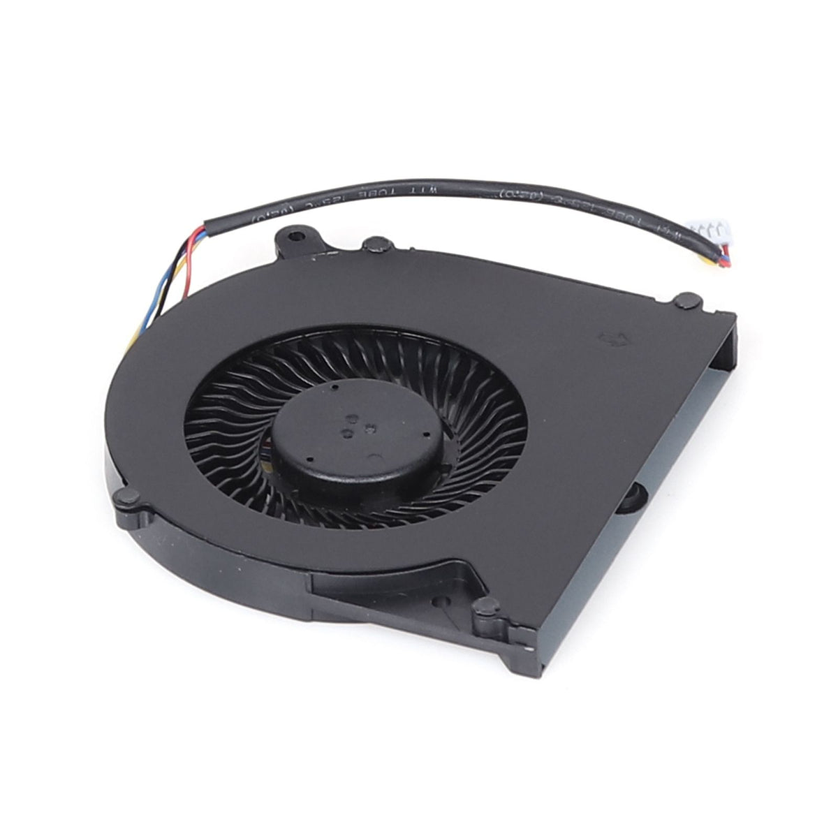 Ventilador Cpu Para Portátil Gigabyte P35X P35W P35Xv4 P37 Clevo N750 Series 6-31-N75W2-101 4 Pines