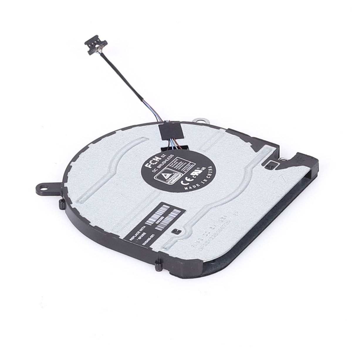 Ventilador Para Portátil Hp 15M-Eu 15M-Es 15T-Es 15Z-Eu 15-Eu/Es W149 W150Big Dfs5K22B05673A M45465 -001 Gris