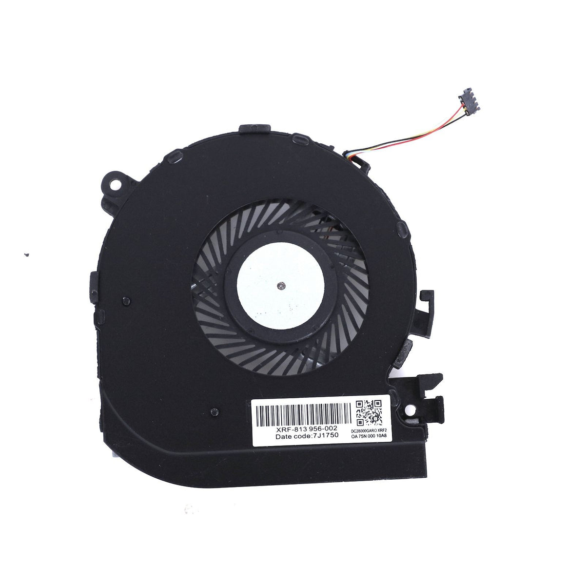 Ventilador Para Portátil Hp Spectre 15-Bl Tpn-Q179