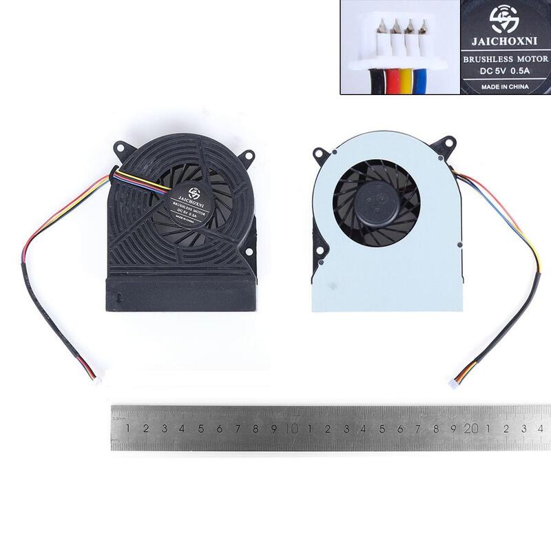 Ventilador Para Computadora Portátil Hp Touchsmart 600 600 1150a 1150qd 1152 1155 1160ch F99t F82q (Copia Alta)