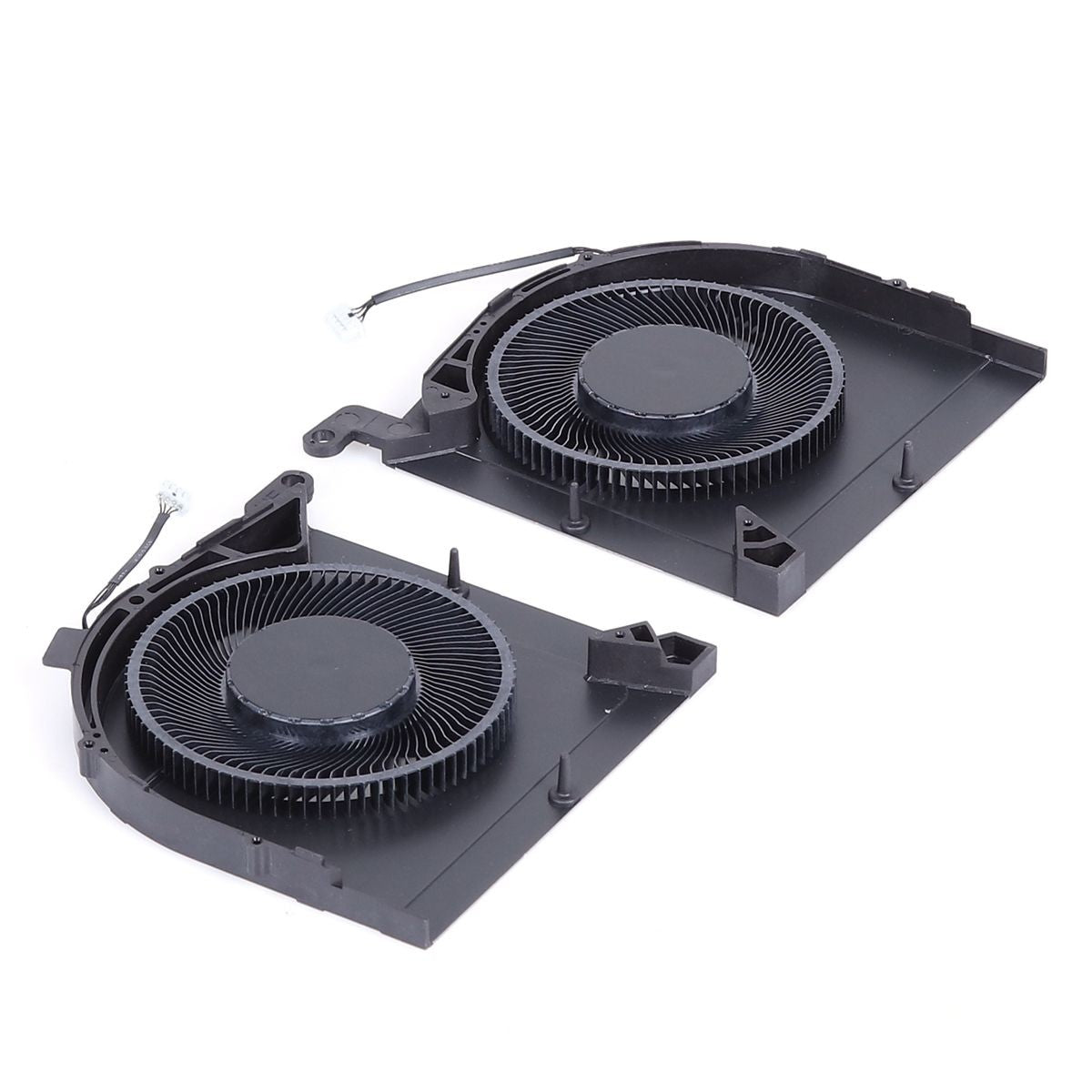 Ventiladores Cpu+Gpu Para Portátil Lenovo Loq 15Irh8 Geekpro G5000 Irh8 12V