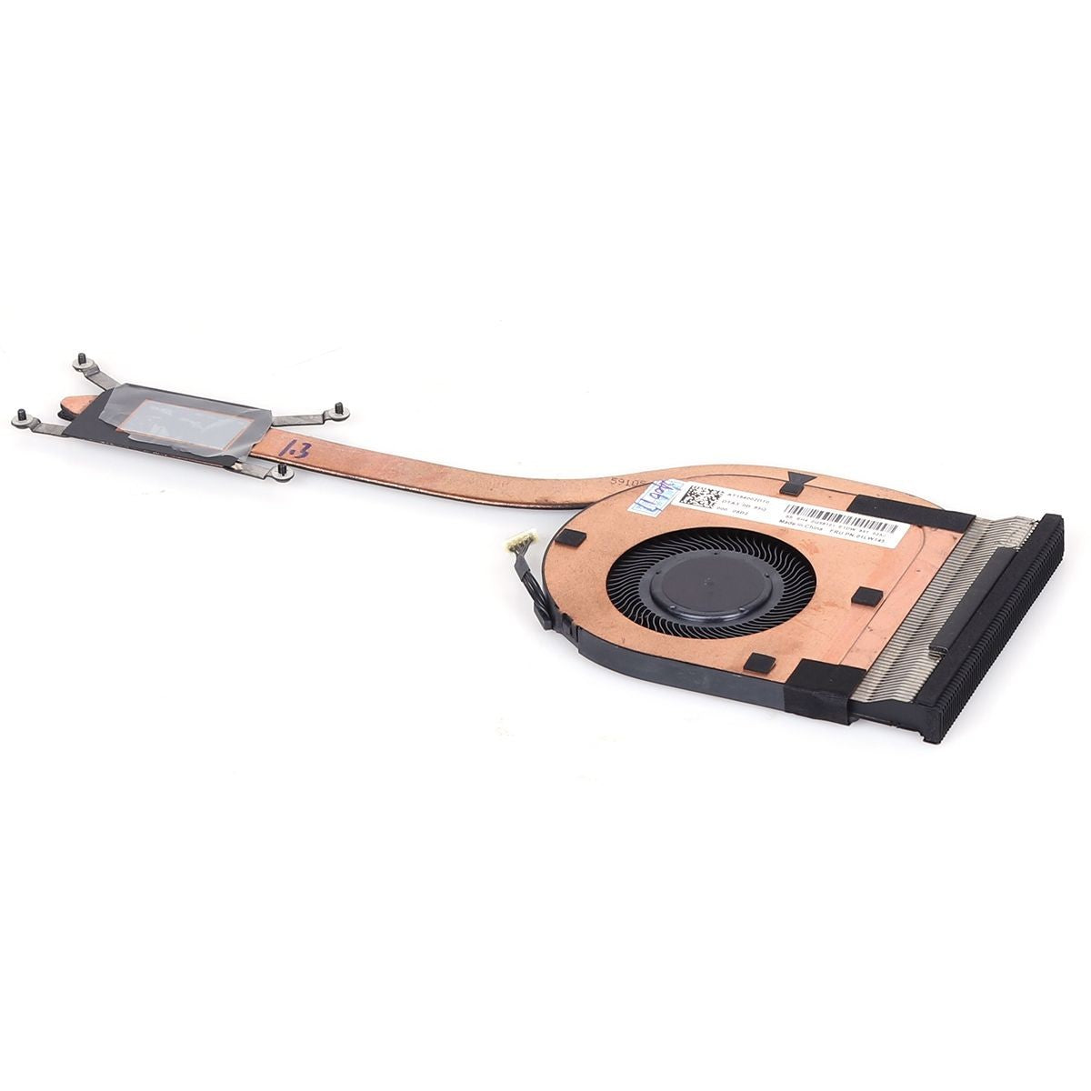 Ventilador Para Portátil Lenovo Thinkpad L480 01Lw143 01Lw144 01Lw145