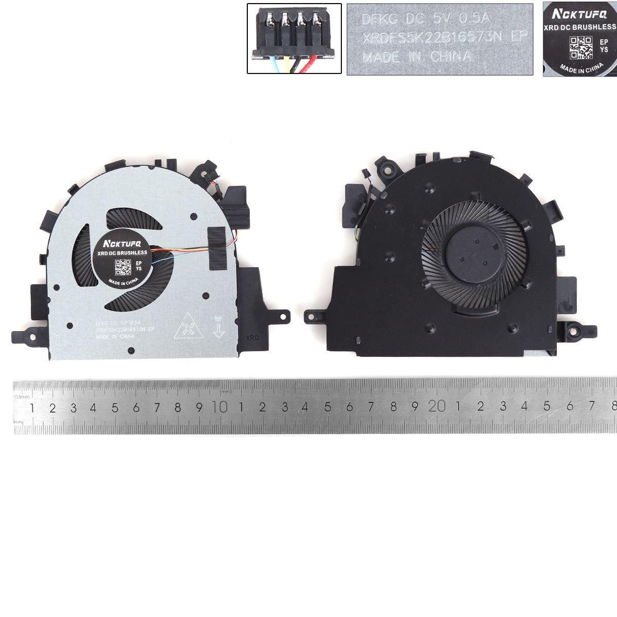 Ventilador Para Portátil Lenovo V15 G2-Tl Ideapad 3-15Itl6 15Ada6 15Alc6