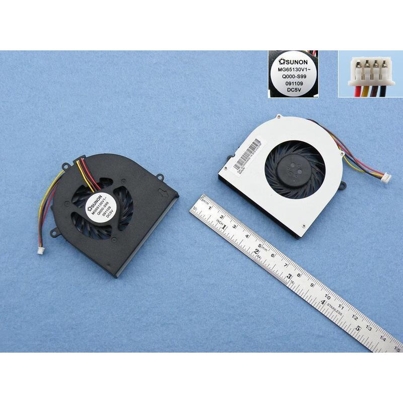 Ventilador Para PortÁTil Lenovo
Modelos Lenovo G575 G570&Nbsp;G470 G475
P/N: A