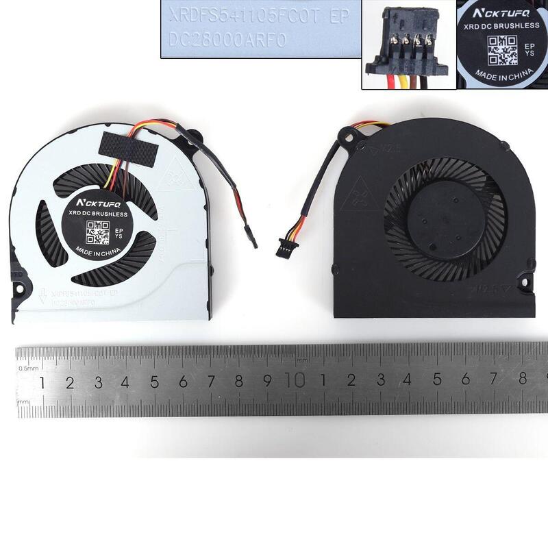 Ventilador Para Portátil Acer Nitro An515 51 52 G A717 N17c1copia Alta