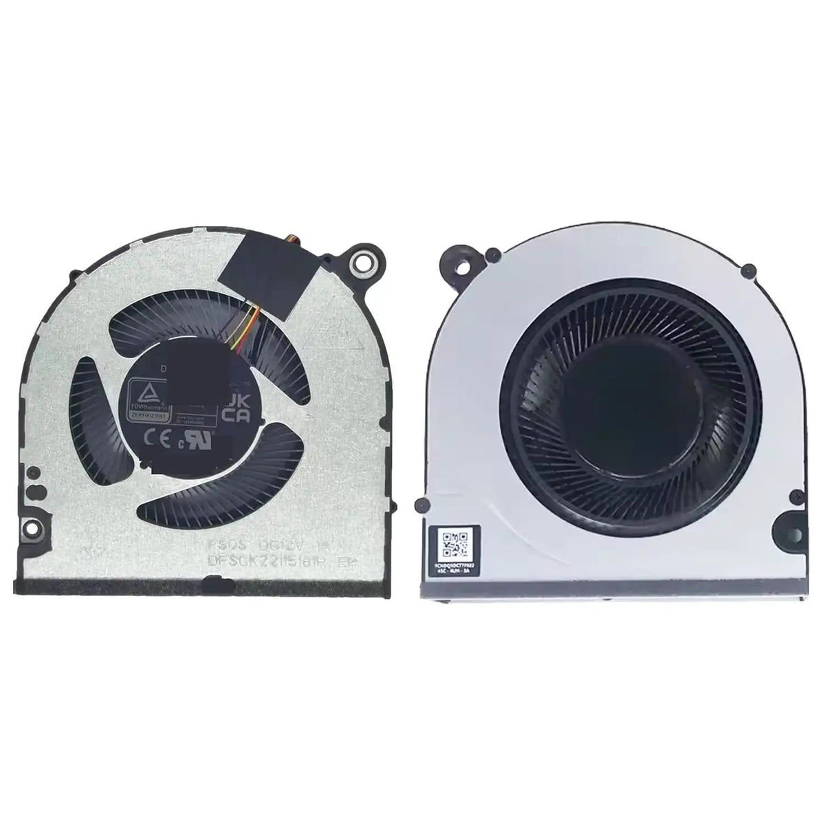 Ventilador Para Portátil Acer V15 Anv15-51 Anv15-51-532J N23Q22