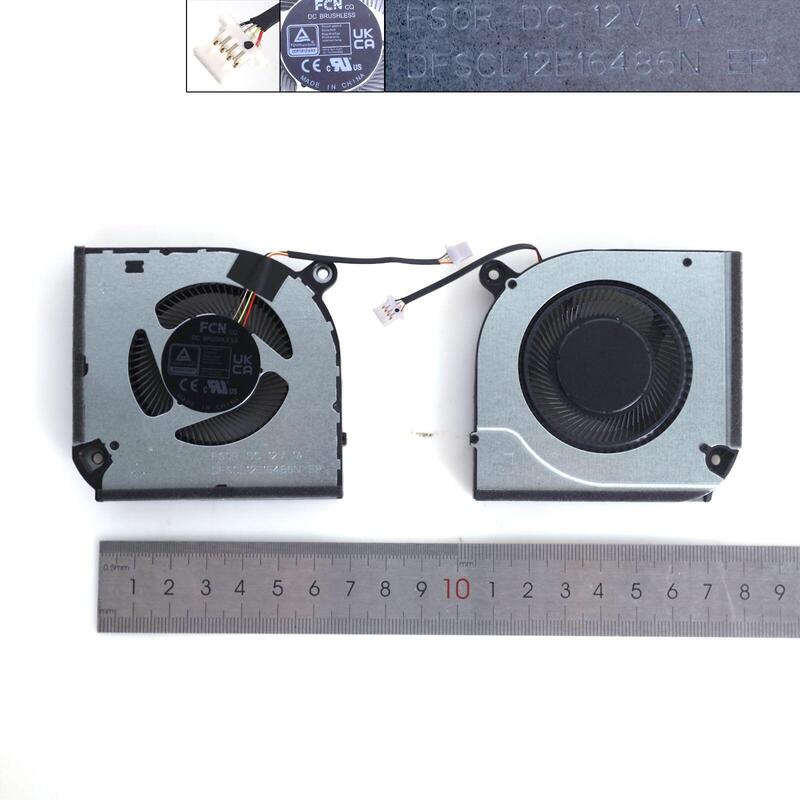 Ventilador Para Portátil Acer V15 Anv15 51 Anv15 51 532j N23q22(Gpu,Org)