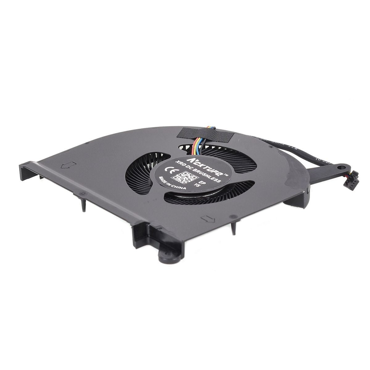 Ventilador Para Portátil Aorus 15G 15P 17P Kb Rx7G Rx5G Rp77